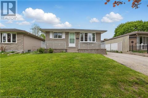 344 SHELLEY Drive Kitchener ON N2C1N1