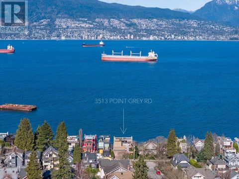 3513 POINT GREY ROAD Vancouver BC V6R1A7