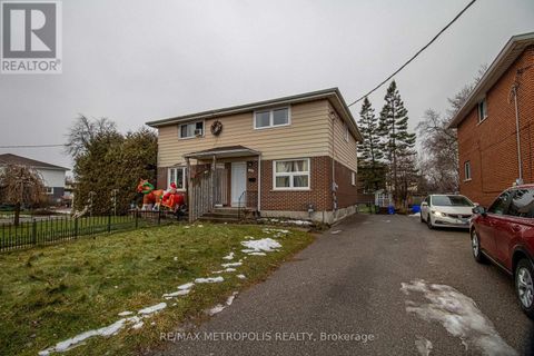 1098 CEDAR STREET Oshawa (Lakeview) ON L1J3R9