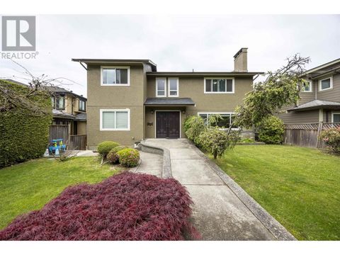 915 W 33RD AVENUE Vancouver BC V5Z2K6