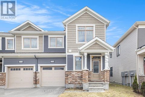 2326 WATERCOLOURS WAY Ottawa ON K2J6N7