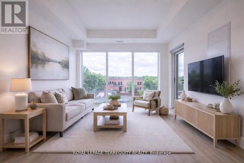 505 - 495 LOGAN AVENUE Toronto (North Riverdale) ON M4K0A5