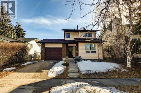 80 Woodglen Road SW Calgary AB t2w4n1