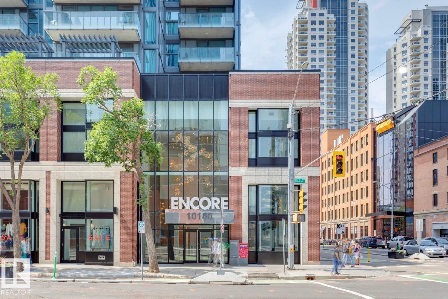 #2303 10180 103 ST NW