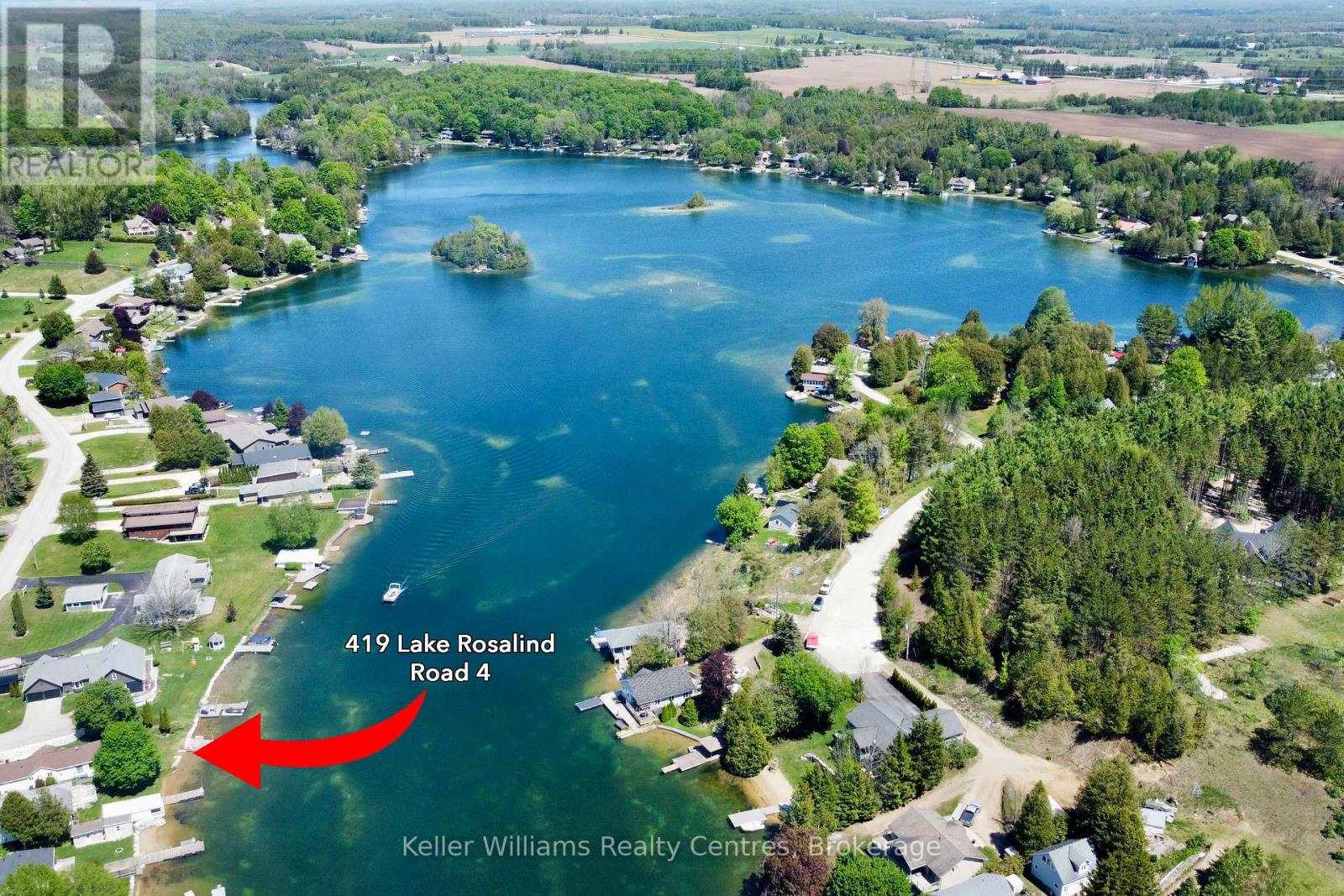 419 LAKE ROSALIND ROAD 4