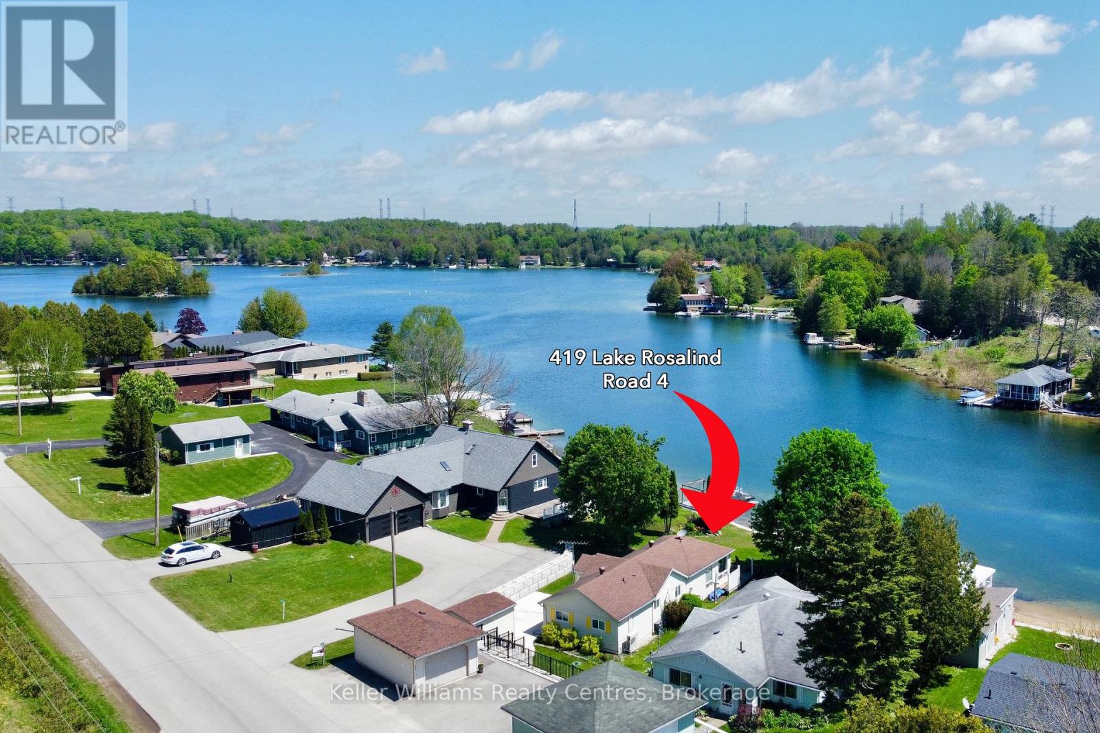 419 LAKE ROSALIND ROAD 4