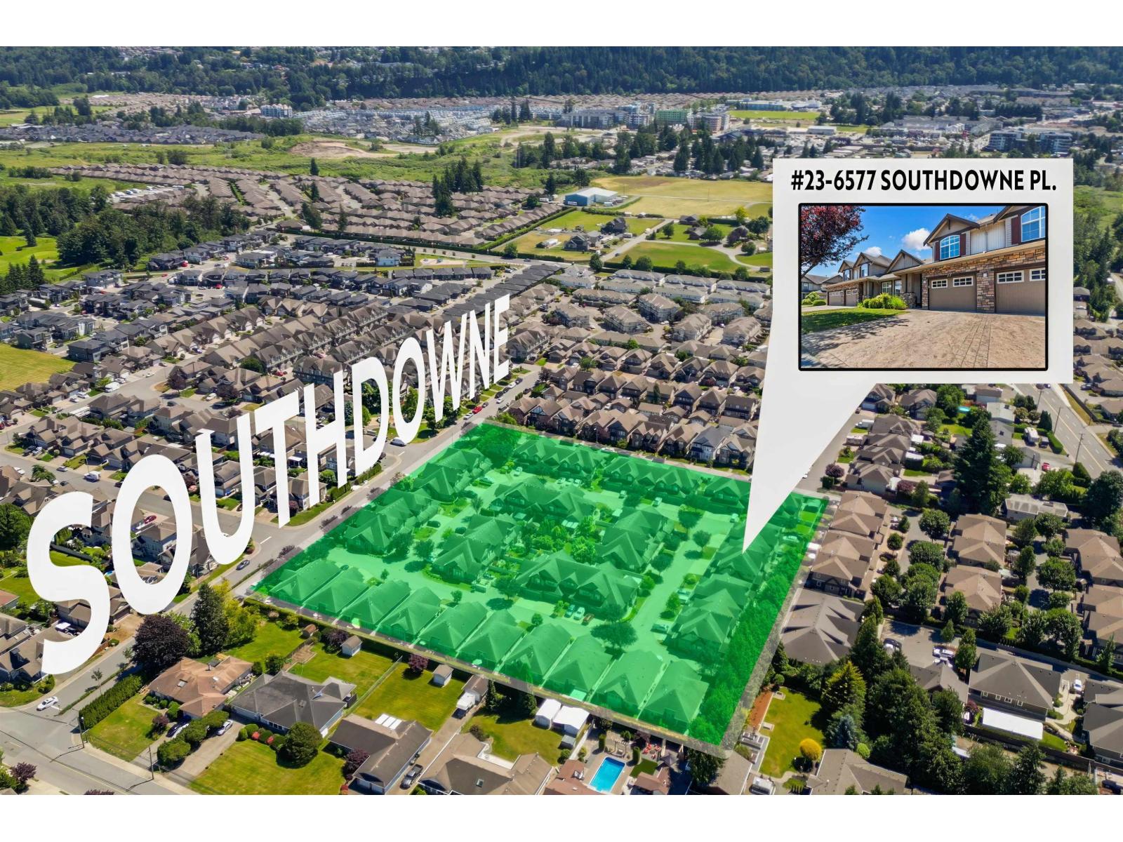 23 6577 SOUTHDOWNE PLACE|Sardis South