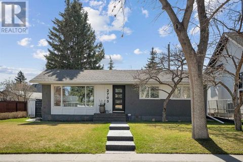 2703 Lougheed Drive SW Calgary AB T3E5T7