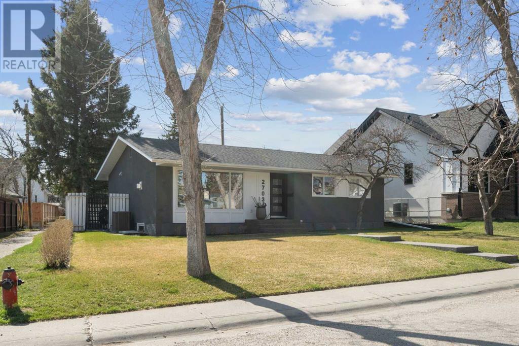 2703 Lougheed Drive SW