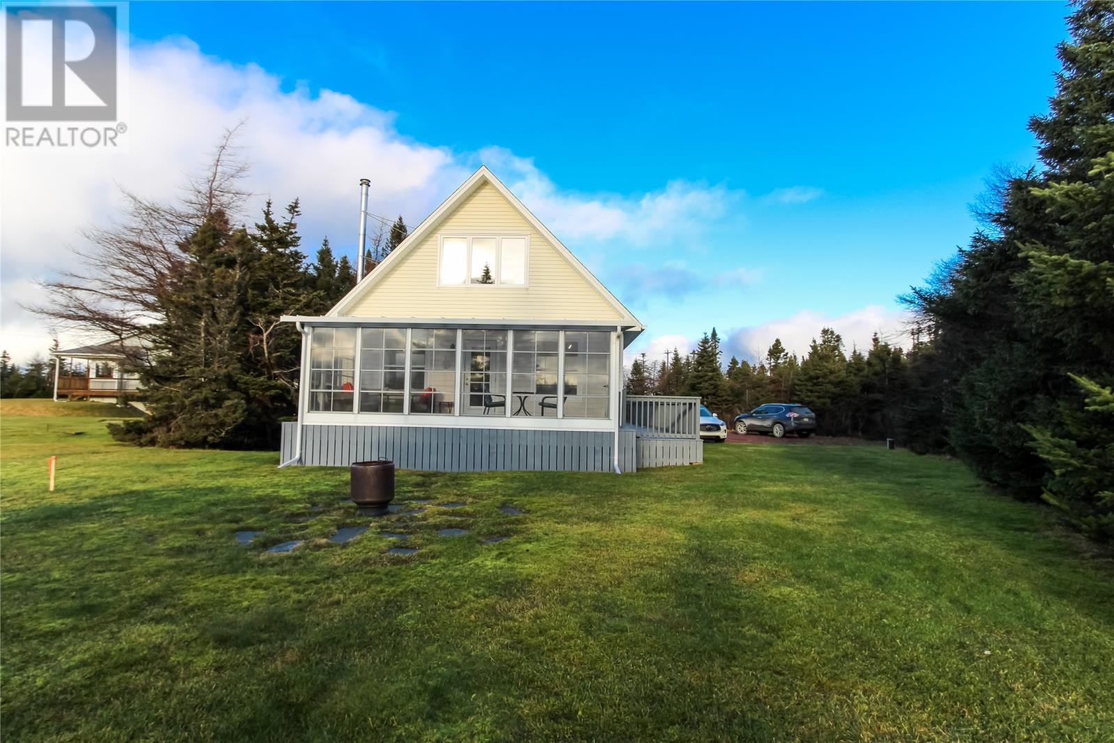 1 Goulds Pond Road