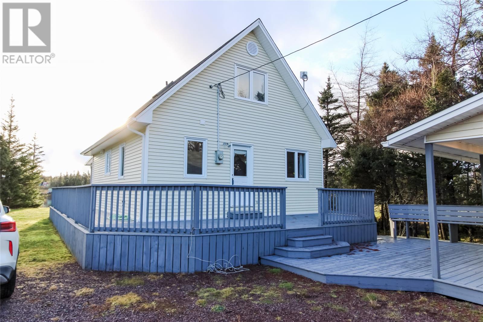 1 Goulds Pond Road