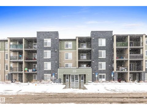 #104 25 ELEMENT DR St. Albert AB T8N7S1