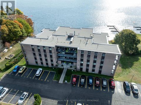 406 - 610 WILLIAM STREET S Gananoque ON K7G3A4