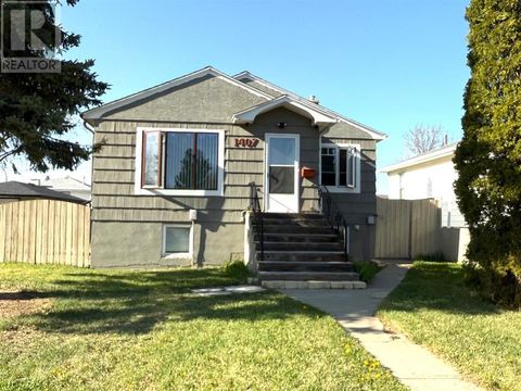1407 6A Avenue N Lethbridge AB T1H0V9