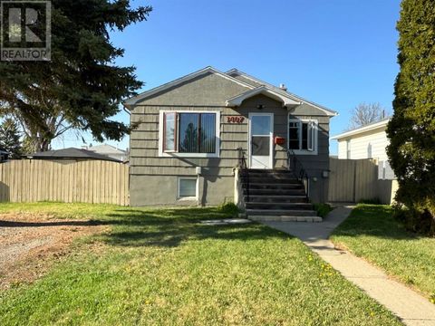 1407 6A Avenue N Lethbridge AB T1H0V9