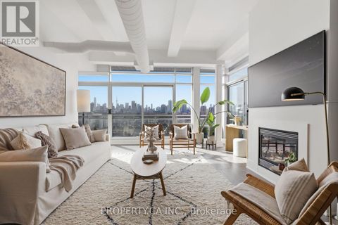 804 - 233 CARLAW AVENUE Toronto (South Riverdale) ON M4M3N6