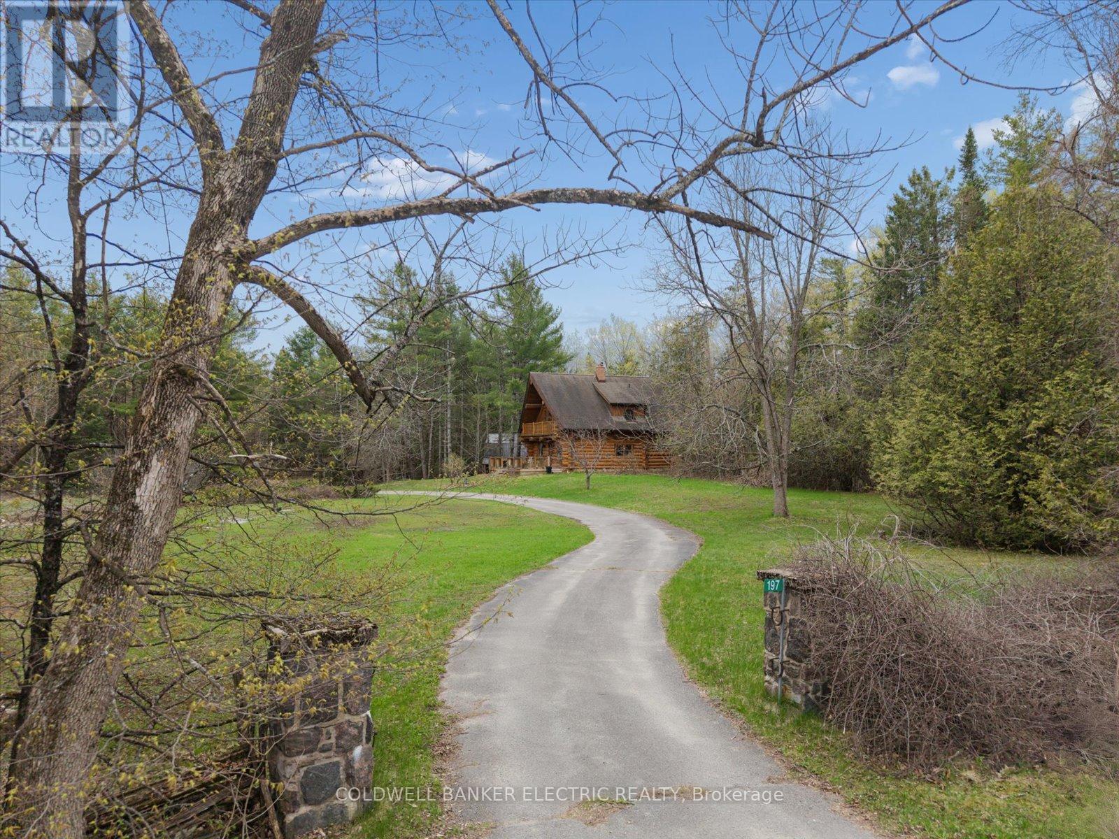 197 HILLSIDE DRIVE