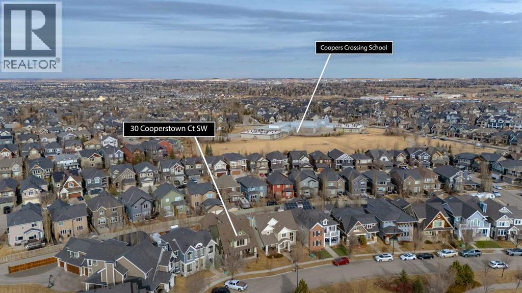 30 Cooperstown Court SW