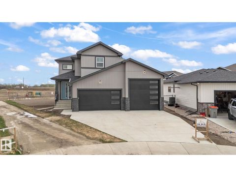 36 SUN MEADOWS CL Stony Plain AB T7Z0K1