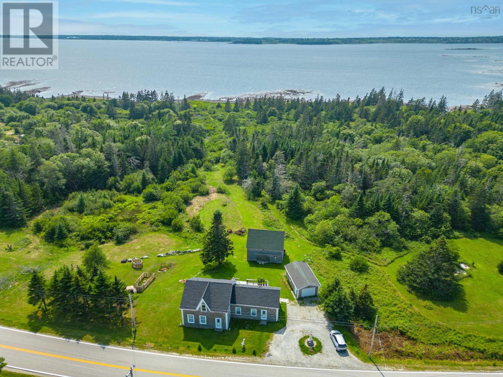 Photo 1 of 46 — 1663 Highway 3, East Pubnico, NS B0W2A0