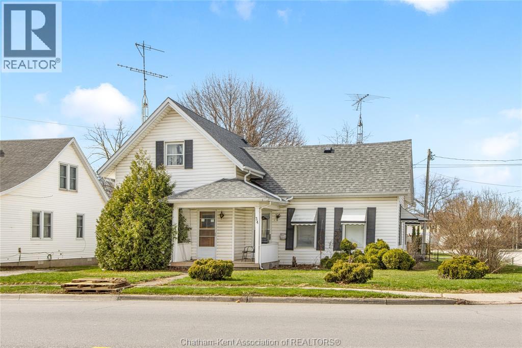 34 CHATHAM STREET South