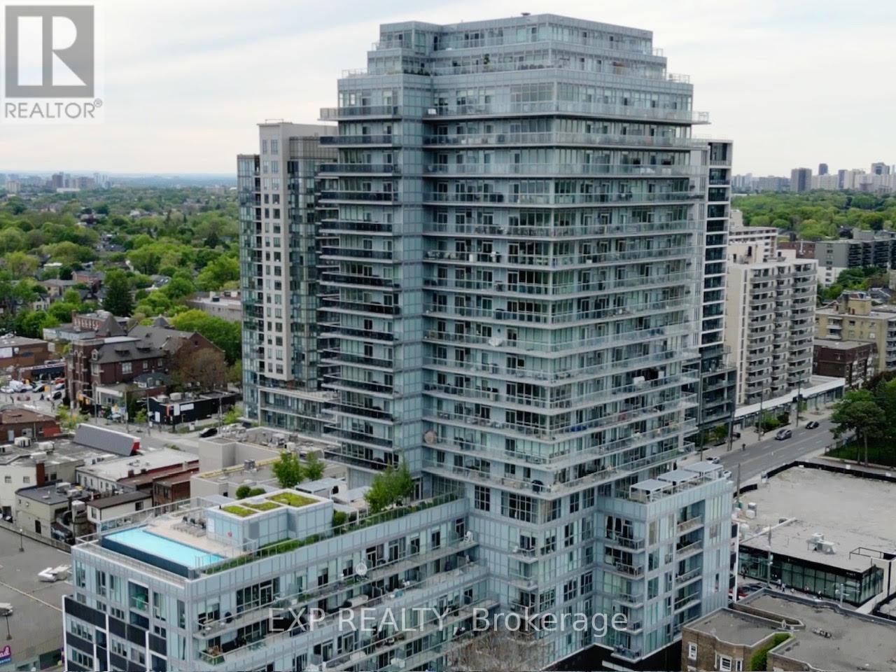 312 - 501 ST CLAIR AVENUE W