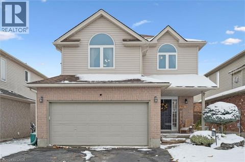 46 FORLER Street Baden ON N3A2L3