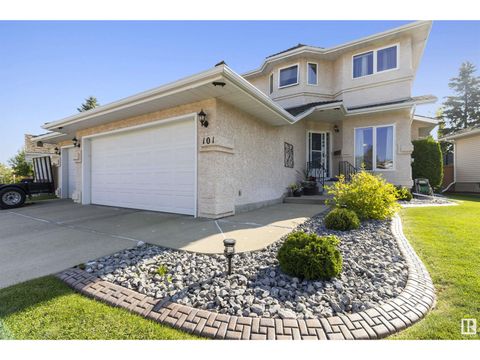 101 NOTTINGHAM RD Sherwood Park AB T8A5M5