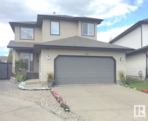 516 HUDSON RD NW Edmonton AB T6V1S7