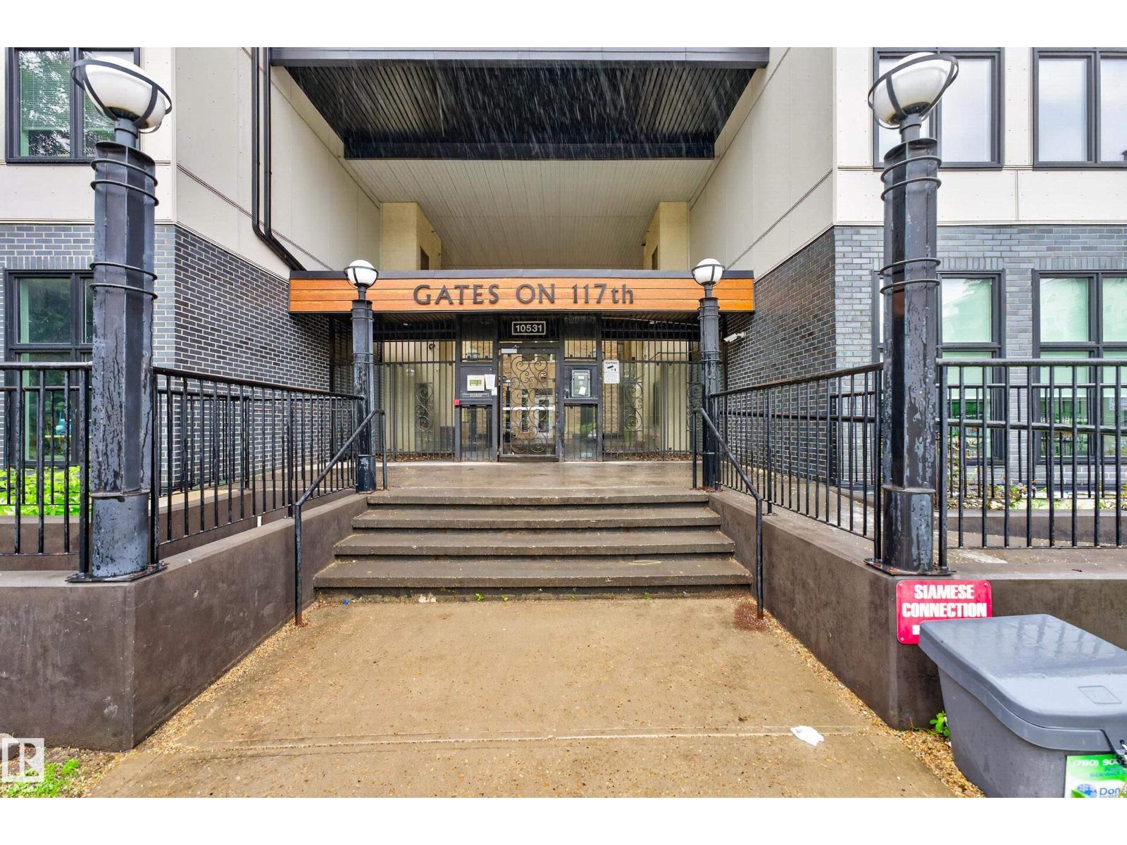 #410 10531 117 ST NW
