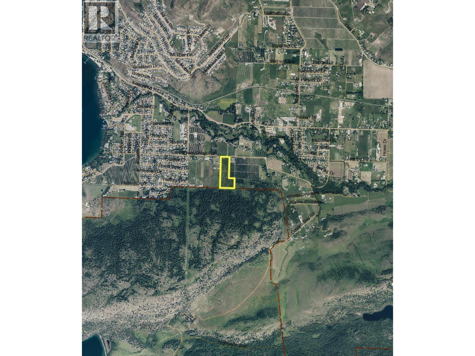 10770 Coldstream Creek Road
