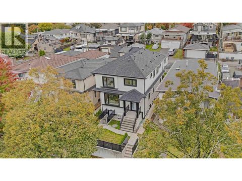 583 E 60TH AVENUE Vancouver BC V5X2A2