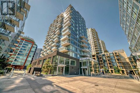 1103, 108 Waterfront Court SW Calgary AB T2P1K7