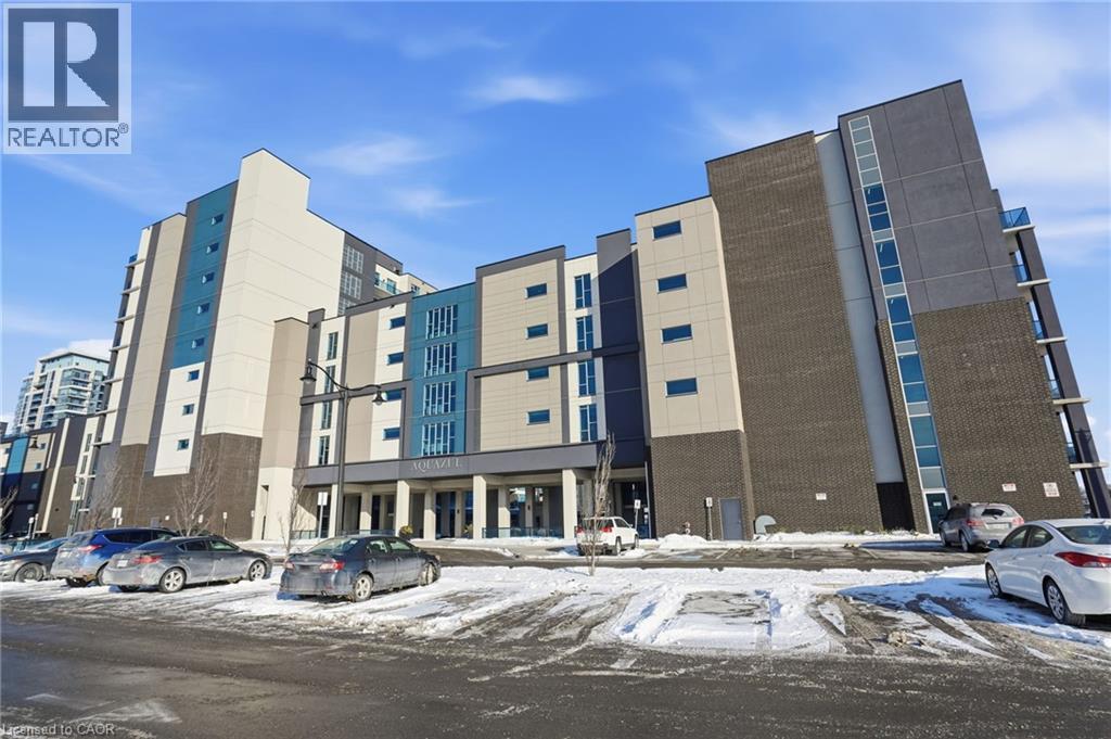 16 CONCORD Place Unit# 346