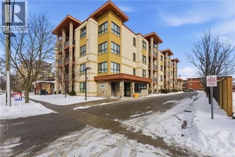 26 WELLINGTON Street Unit# 404 St. Catharines ON L2R6Y8