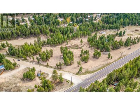 10 Boulder Road Beaverdell BC V0H1A0