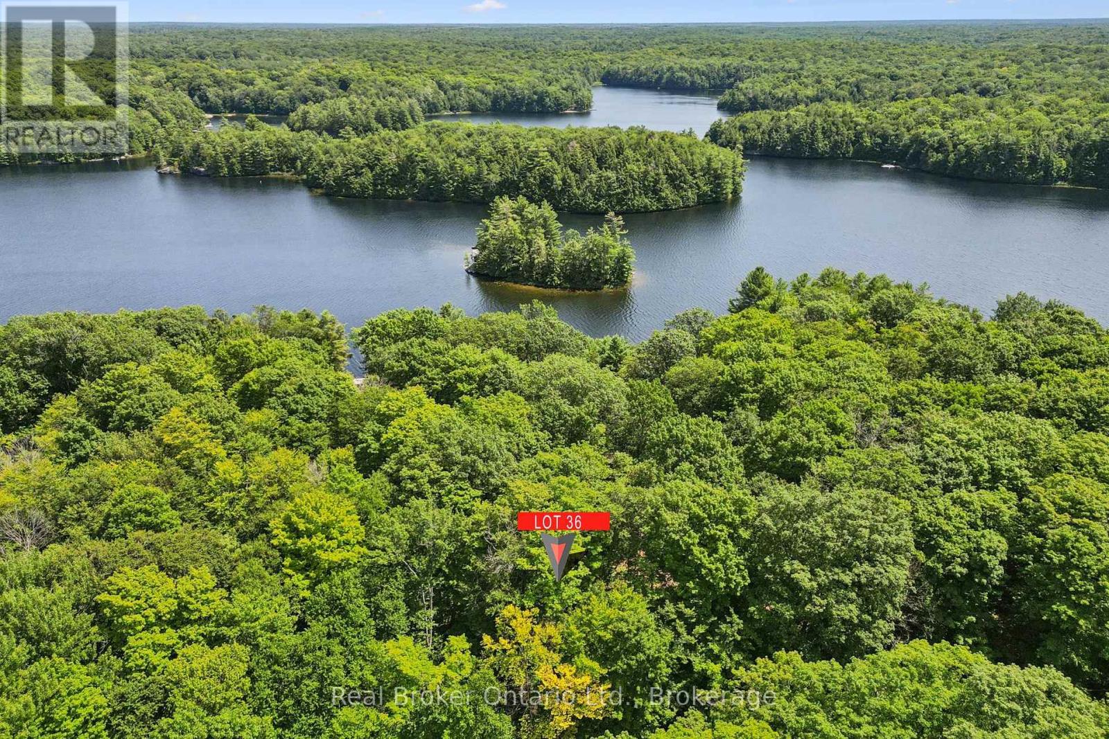 LOT #36 - 0 SALMON LAKE ROAD