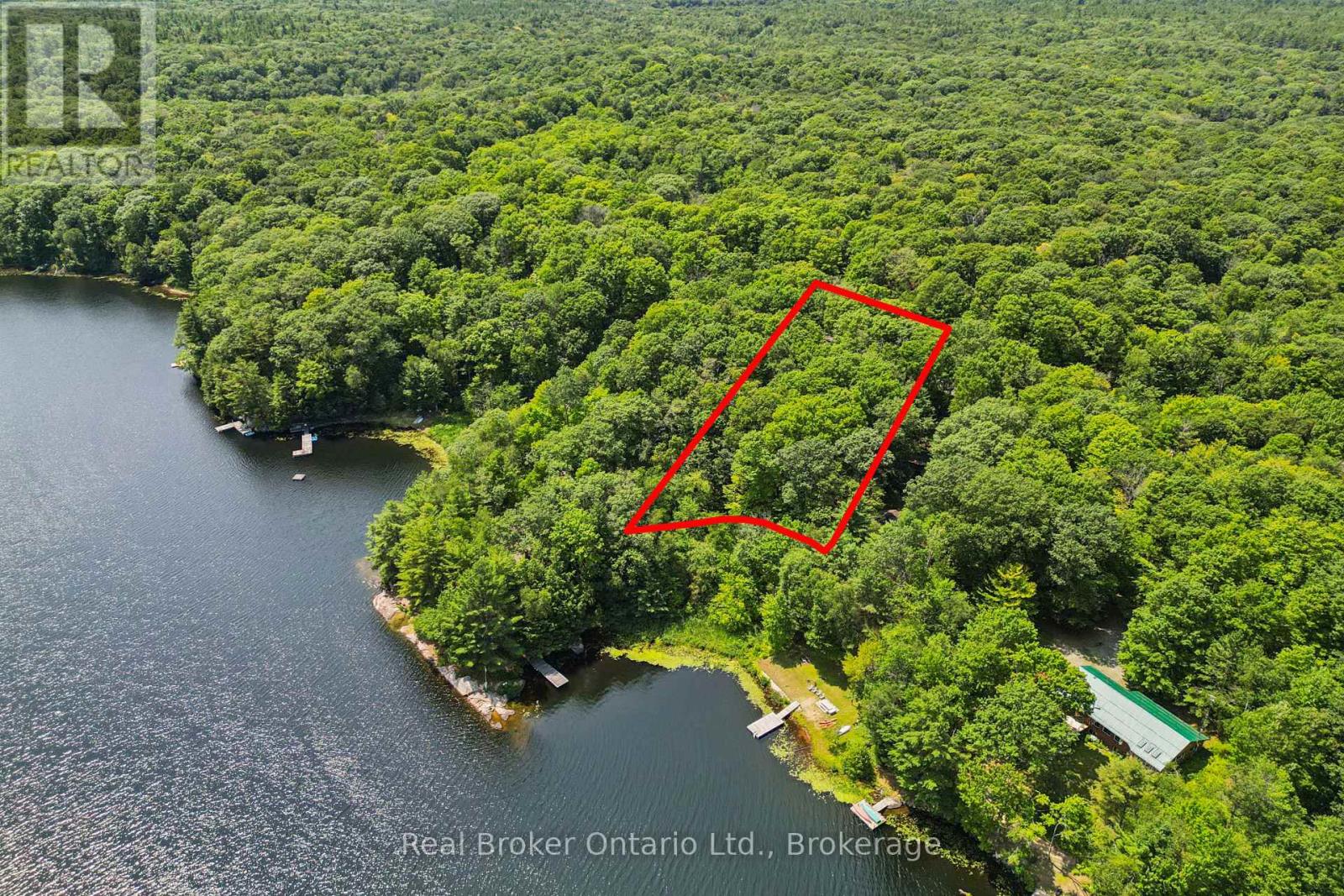 LOT #36 - 0 SALMON LAKE ROAD
