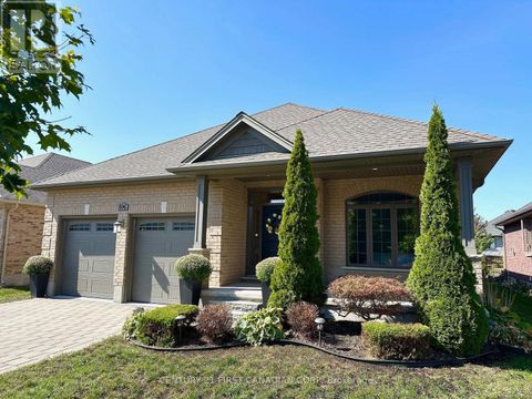 696 BENNETT CRESCENT Strathroy-Caradoc (Mount Brydges) ON N0L1W0