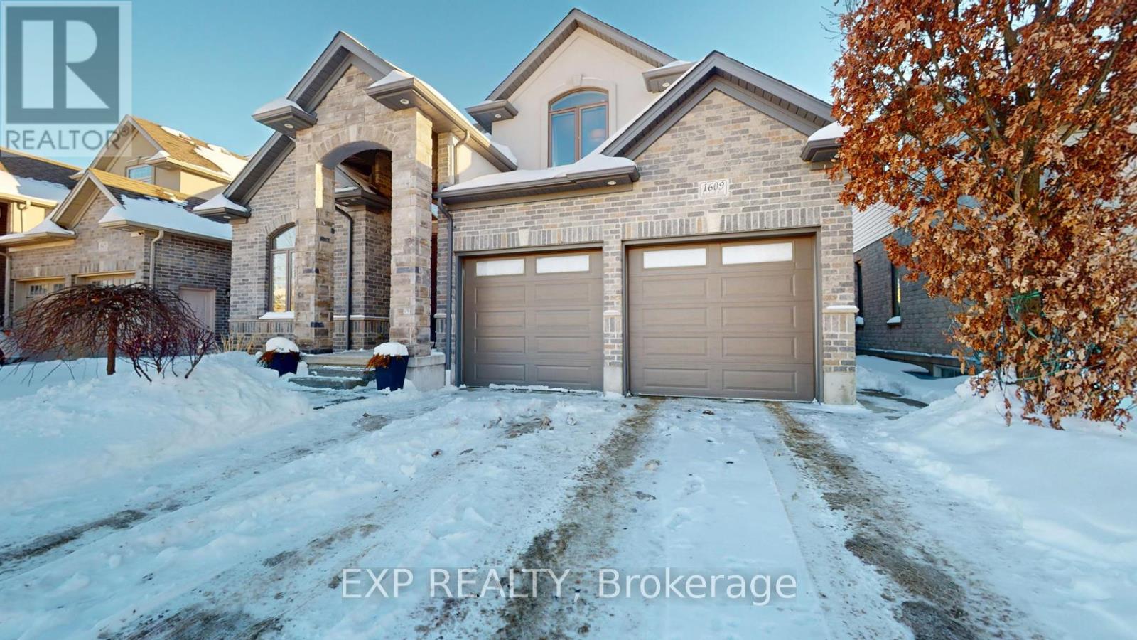 1609 BLACKWELL BOULEVARD