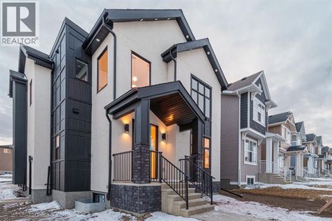 1209 Iron Ridge Avenue Crossfield AB T0M0S0