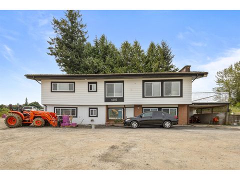 4292 SELDON ROAD Abbotsford BC V2S7T7