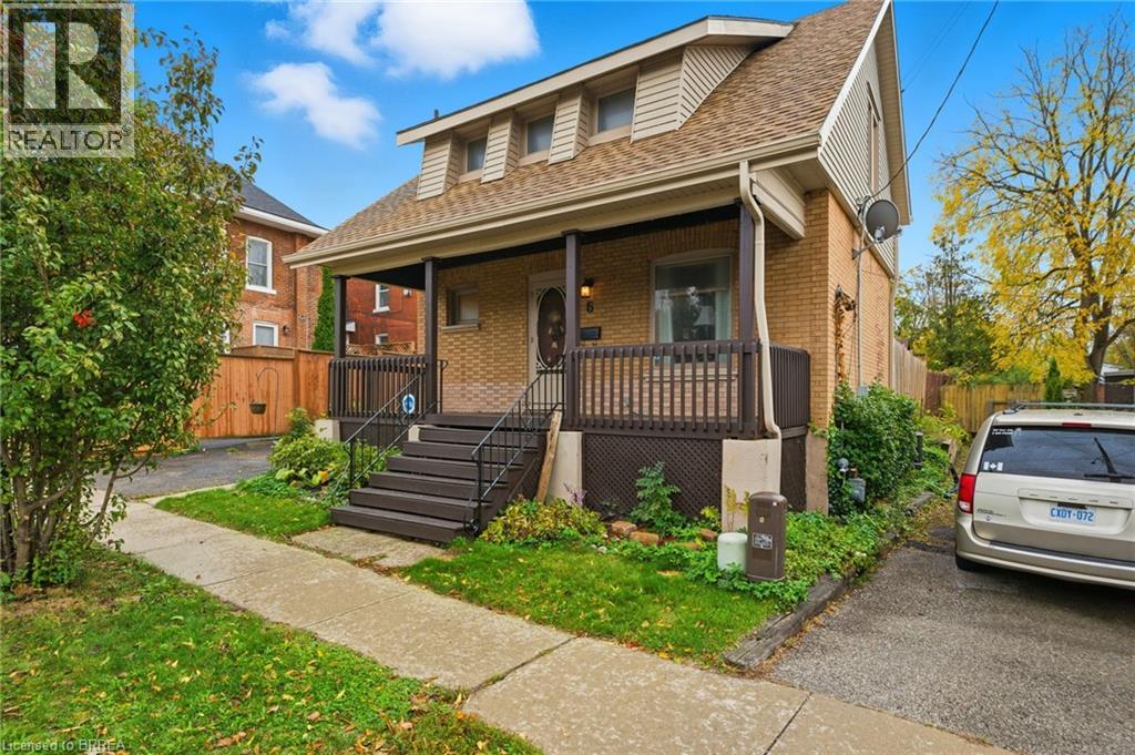 6 STRATHCONA Avenue