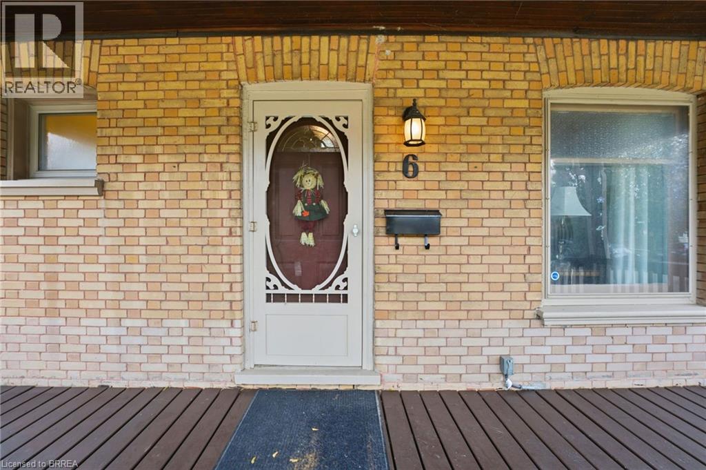 6 STRATHCONA Avenue