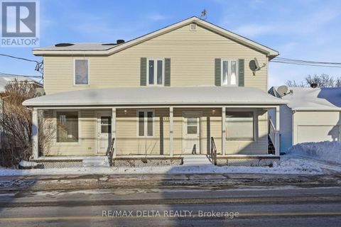 4581 STE-CATHERINE STREET The Nation ON K0C2B0