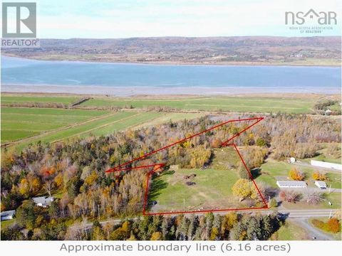 2008-1 Highway 1 Upper Clements NS B0S1A0