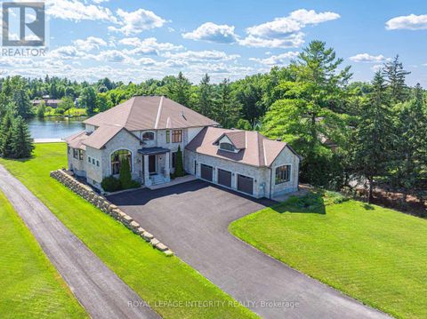 1180 RIVER ROAD Ottawa ON K4M1B4