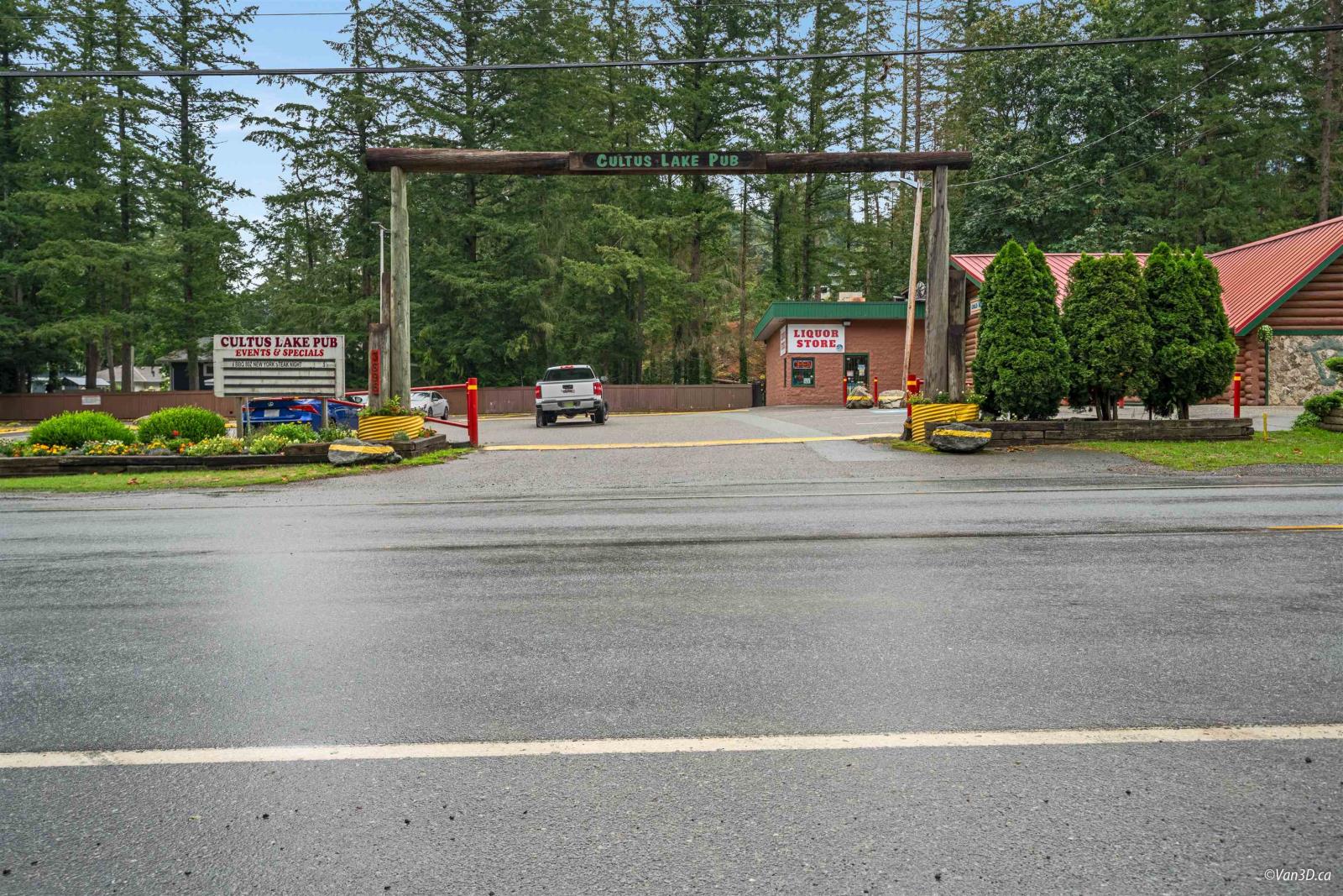 3696-3736 COLUMBIA VALLEY ROAD|Cultus Lake North