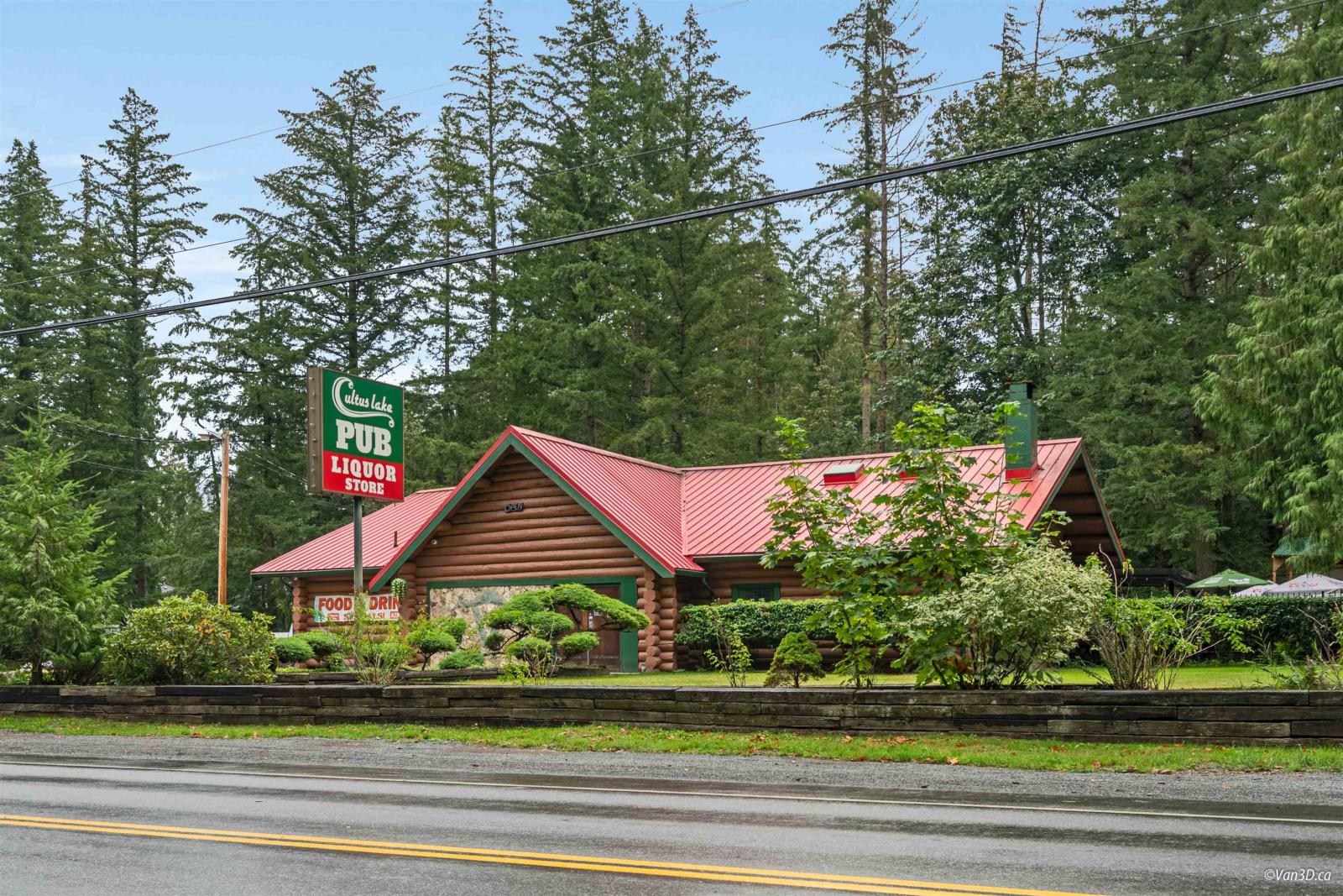 3696-3736 COLUMBIA VALLEY ROAD|Cultus Lake North