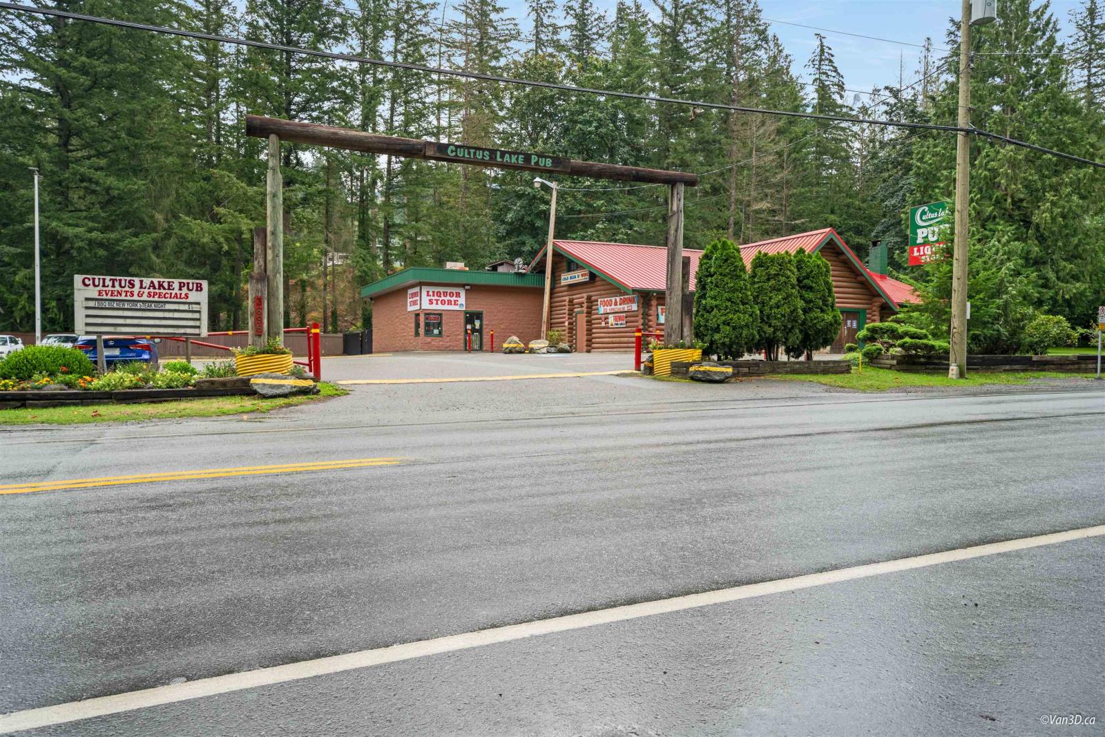 3696-3736 COLUMBIA VALLEY ROAD|Cultus Lake North